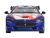 Машина ''АВТОПАНОРАМА'' Maserati Gran Turismo MC GT4, синий, 1/32, свет, звук, в/к 17,5*13,5*9 см