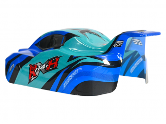 Синий кузов для багги Remo Hobby RH1451, RH1455, 1/14