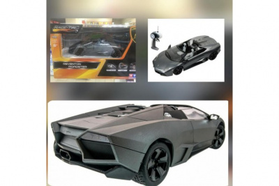 Машина Lamborghini Reventon Roadster 1:16