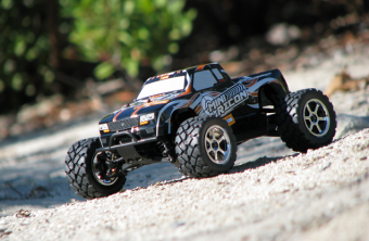 Радиоуправляемый монстр HPI 1:18 Mini Recon 4WD 2.4 Ghz, электро, RTR
