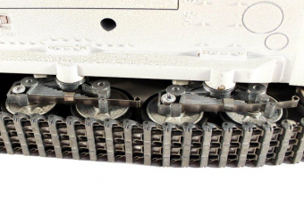 Радиоуправляемый танк Taigen 1:16 Panzerkampfwagen IV Ausf.F2.Sd.Kfz HC 2.4 Ghz (пневмо)