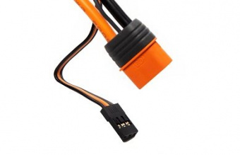 Регулятор скорости Spektrum бесколлекторный Firma 85A Brushless Smart ESC, 2S