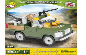 Джип Tactical support vehicle