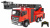 Радиоуправляемая пожарная машина со светом и звуком (1:18, 2.4G)