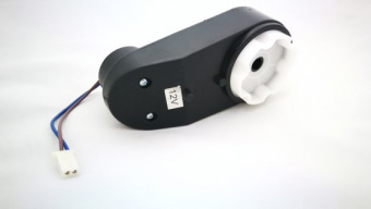 Редуктор 12V для электромобиля