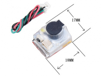 Автономный поисковый биппер (+LED) JHE42B-S