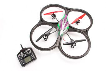 V333 Quadcopter (Headless Mode)
