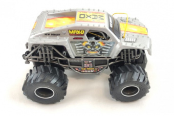 Радиоуправляемая машина Monster Jam 1:24 - MJ-2430-GREY
