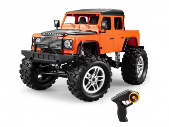 Радиоуправляемый краулер Double Eagle Land Rover пикап 1:14 4WD 2.4G RTR