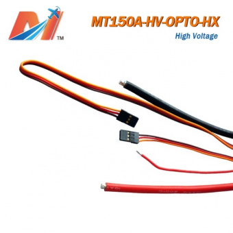 Регулятор оборотов Maytech Harrier-eXTrem 150A-HV-OPTO
