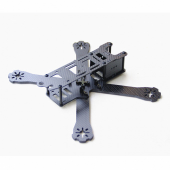 Рама FPV квадрокоптера QAV-R 180mm (W=4mm)