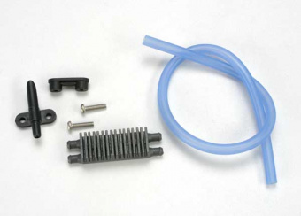 Комплект для водяного охлаждения EVX Marine ESC (heat sink (1)/ water pickup (1)/ backing plate (1)/