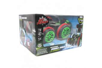 Радиоуправляемая амфибия перевертыш ZC X-Knight 4WD