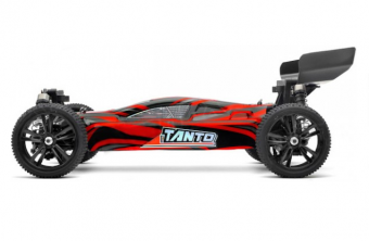 Радиоуправляемый багги 1/10 Himoto Tanto 4WD 2.4GHz RTR (влагозащищенный регулятор)