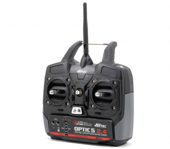Радиоаппаратура Hitec Optic 5