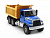 Самосвал Double Eagle Freightliner 114SD 1/20