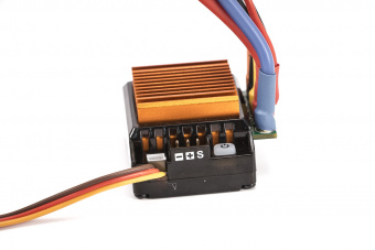 SkyRC 1/10 TORO S60 Combo Set (1870KV Sensored)