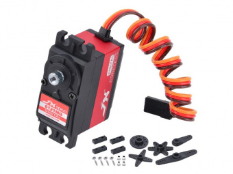 Сервомашинка цифровая JX Servo PDI-6121MG (61г/21.06/0.131/6V) стандартная