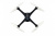 Радиоуправляемый квадрокоптер Syma X15A Black