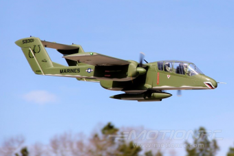 Модель самолета FreeWing OV-10 Bronco PNP