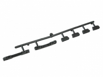 Suspension Mount Set For Sakura D3