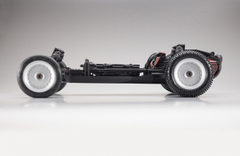 1/7 EP 2WD Scorpion XXL VE RTR (Black)
