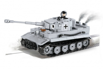 Конструктор COBI Танк Tiger I (Тигр) COBI-3000B