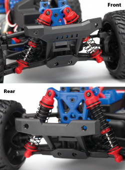 LaTrax SST 1/18 4WD Fast Charger