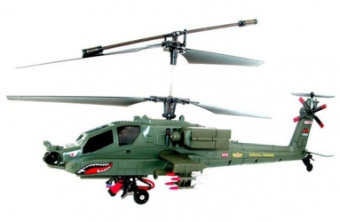 Радиоуправляемый вертолет SYMA S023G Apache