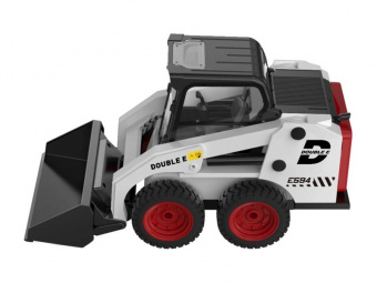Радиоуправляемый бортовой погрузчик Double Eagle масштаб 1/14 2.4G RTR