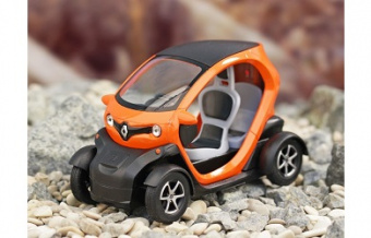 Машина Kinsmart Twizy инерционная