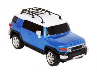 FJ Cruiser 1:24