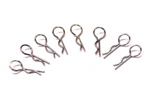 Body Clips 1.07mm
