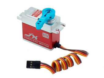 Сервомашинка цифровая JX Servo PDI-HV7232MG (72г/31.5/0.09/8.4V) стандартная