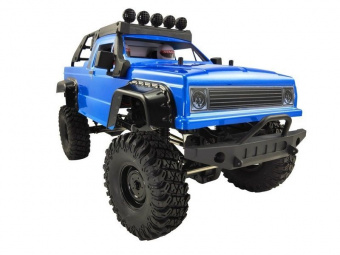 Р/У краулер Himoto Highpoint 4WD 2.4G 1/10 RTR + Ni-Mh и З/У