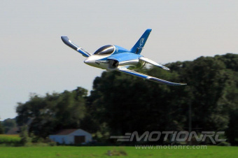 Модель самолета FreeWing Stinger (Blue) PNP (64мм)