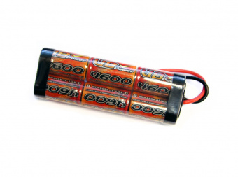 Аккумулятор NiMh 4600мАч 7.2В (T-plug)