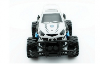 Радиоуправляемый внедорожник Wangfeng Monstre Truck Honda Integra 1:16 (свет, звук)
