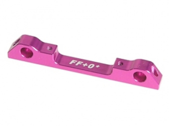 Suspension Mount FF-0 For 3racing Sakura Zero