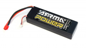 Аккумулятор LiPo Arrma Power 7.4V 4000мАч