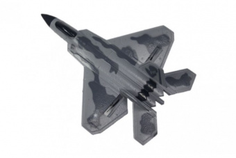 Радиоуправляемый самолет F22 Fighter (EPP) 2.4G