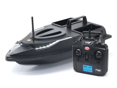 Радиоуправляемый катер для рыбалки Flytec V700 2.4G RTR