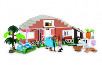 Countryside farm