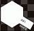 Краска-спрей для лексана белая