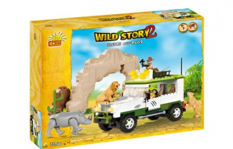 Safari Off-Road