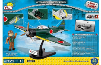 Mitsubishi A6M3 Zero