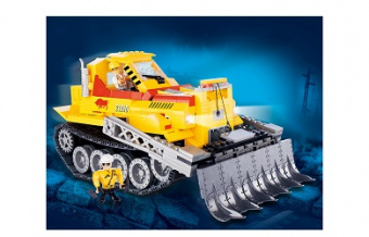 Bulldozer