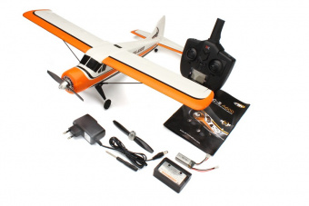 A600 (DHC-2 Beaver) 3D Airplane with Autopilot