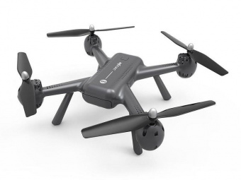 Радиоуправляемый квадрокоптер MJX X104G WiFi FPV GPS 1080p