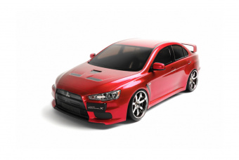 XXX-D RTR 1/10 Mitsubishi Evo X 4WD